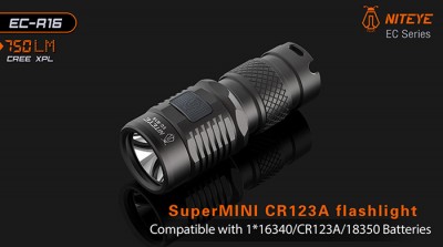 NITEYE EC - R16 Cree XP - L 750LM Rechargeable .jpg
